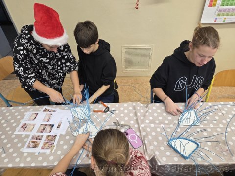 Creative basket-weaving workshop